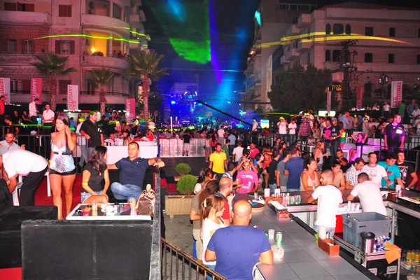 Jounieh the world longest bar